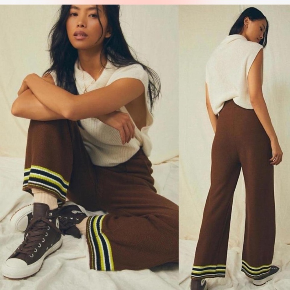 Free people retrograde joggers